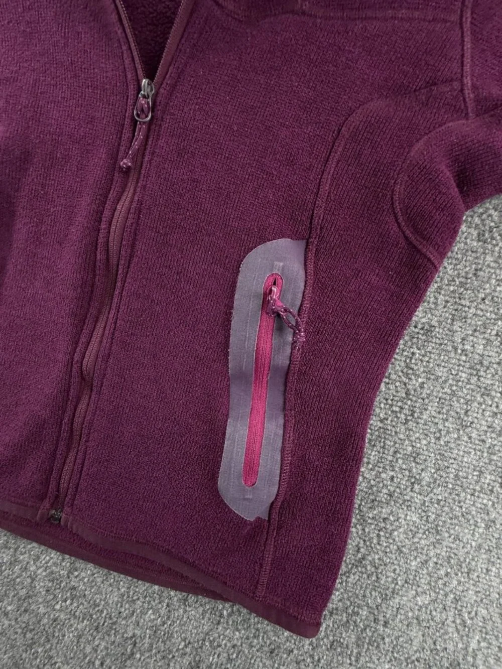 Arcteryx good but